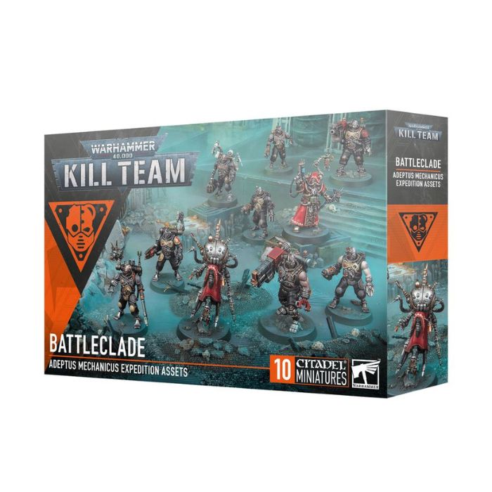 Kill Team: Battleclade