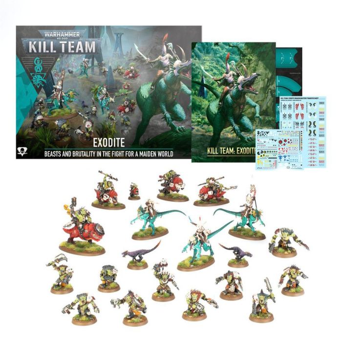 Kill Team™: Exodite