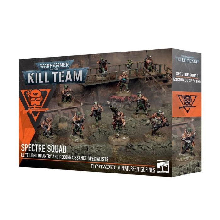 Kill Team™: Spectre Squad