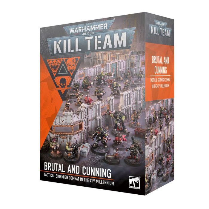 Kill Team: Brutal and Cunning