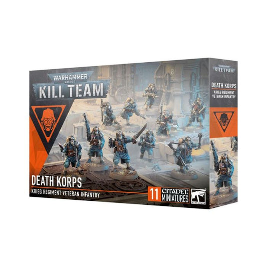 Kill Team: Death Korps