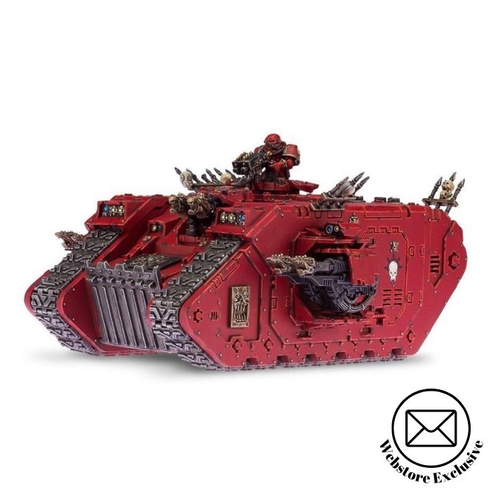 Chaos Land Raider