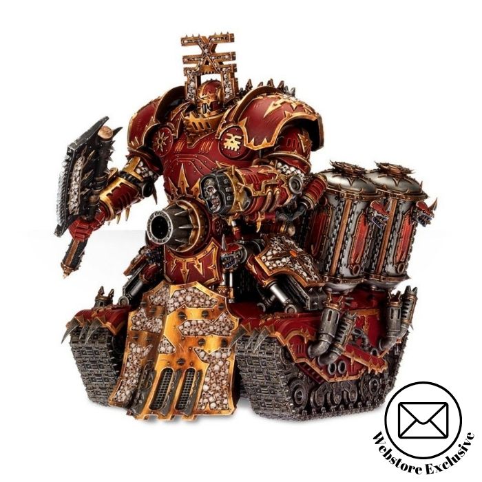 Khorne Lords of Skulls