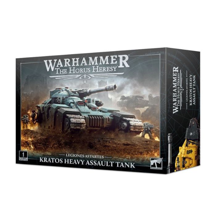 Kratos Heavy Assault Tank