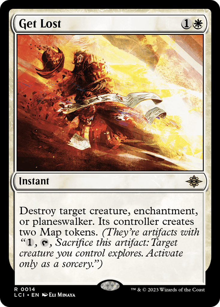 Get Lost - The Lost Caverns of Ixalan - 14