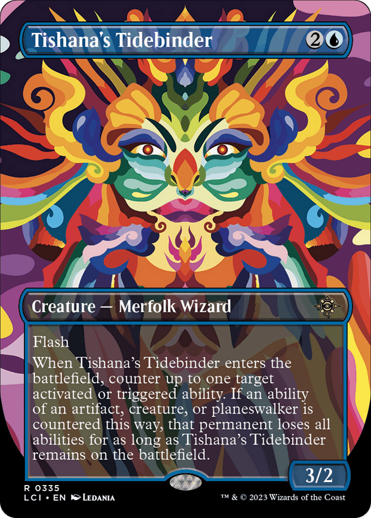 Tishana's Tidebinder - The Lost Caverns of Ixalan - 335