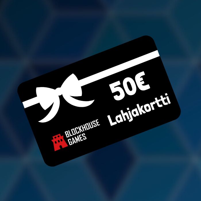 Lahjakortti