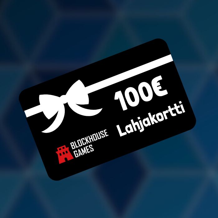 Lahjakortti