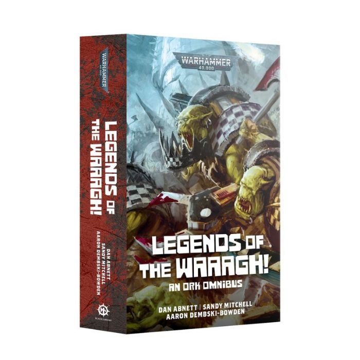 Legends of the Waaagh! (Paperback)