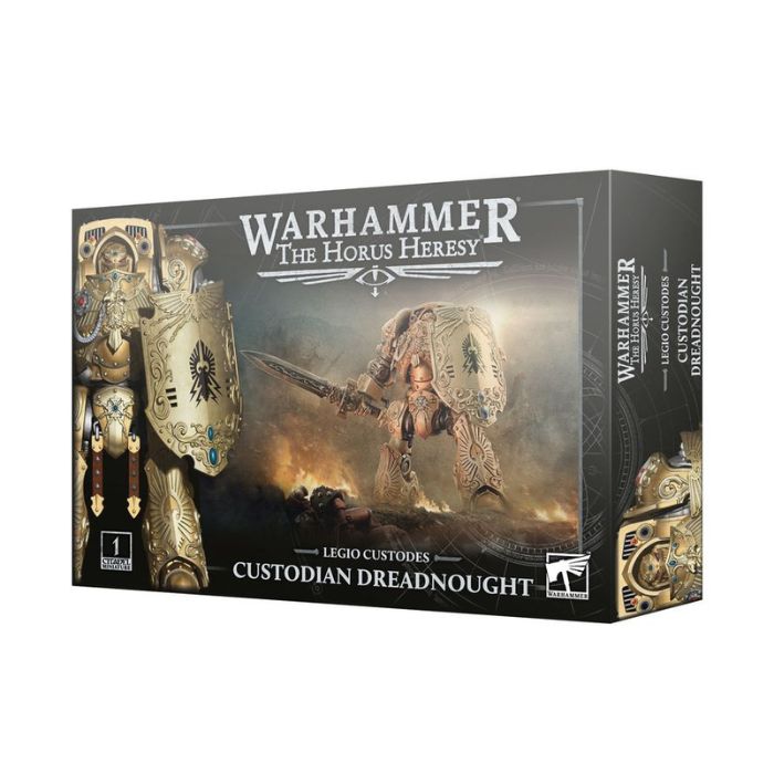 Legio Custodes - Custodian Dreadnought