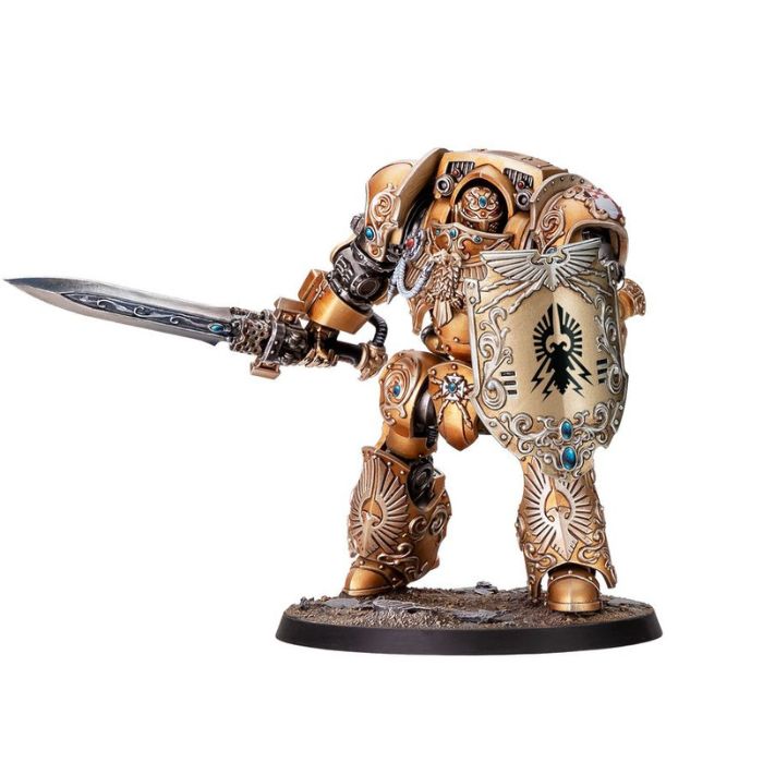 Legio Custodes - Custodian Dreadnought