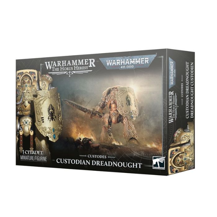 Legio Custodes - Custodian Dreadnought