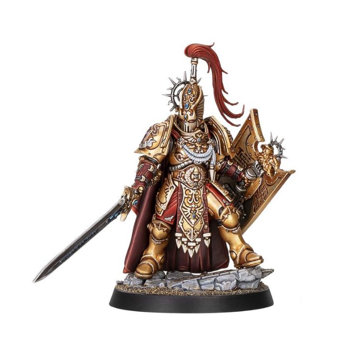 Legio Custodes - Shield Captain