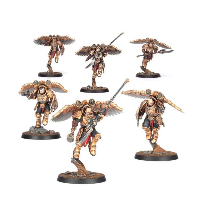Legio Custodes - Venatari Sodality