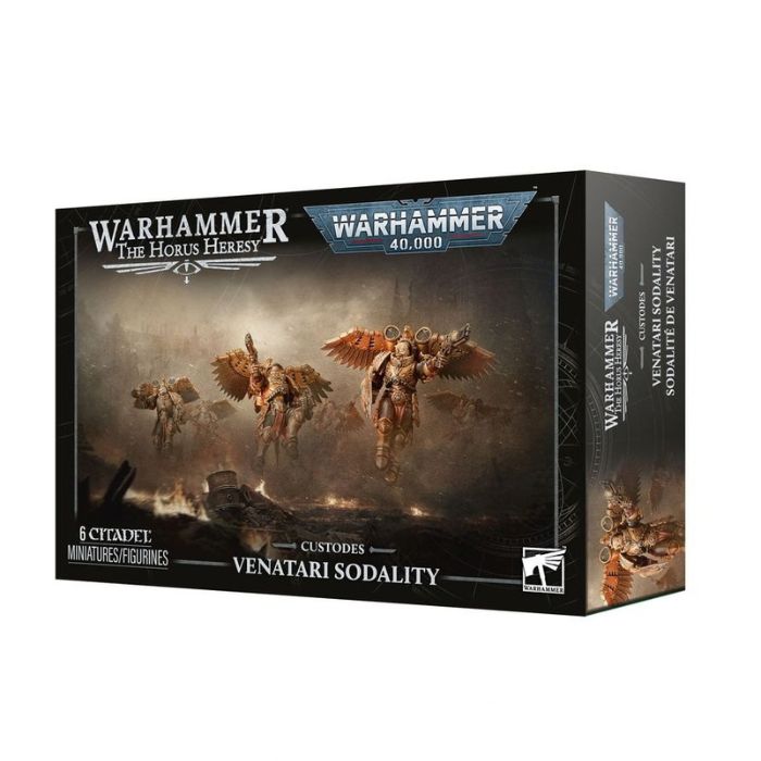 Legio Custodes - Venatari Sodality