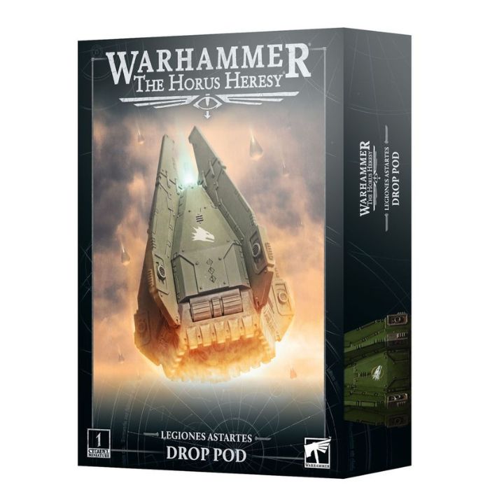 Legion Drop Pod