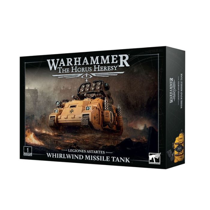 Legiones Astartes - Whirlwind Missile Tank