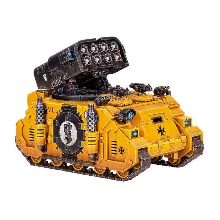 Legiones Astartes - Whirlwind Missile Tank