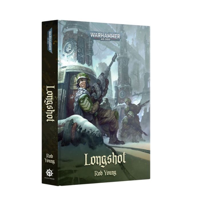 Longshot (Hardback)