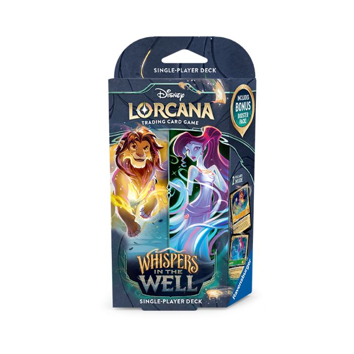 Lorcana Amber_Emerald