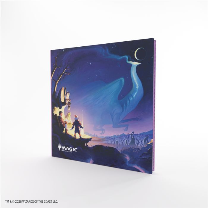 Gamegenic - Magic: The Gathering | Lorwyn Eclipsed Casual Album 24-Pocket