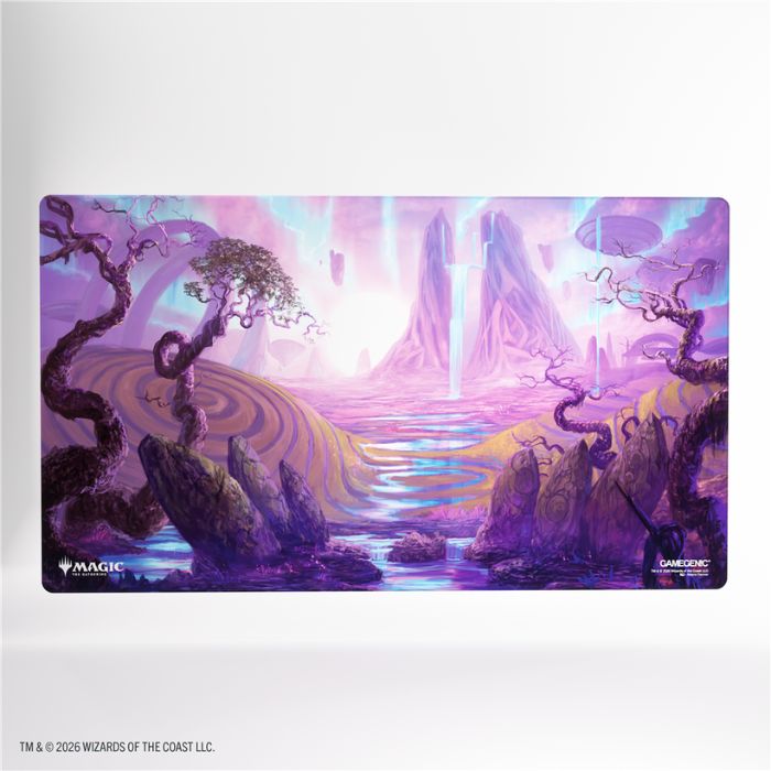 Gamegenic - Magic: The Gathering | Lorwyn Eclipsed Shiny Playmat - Eclipsed Realms