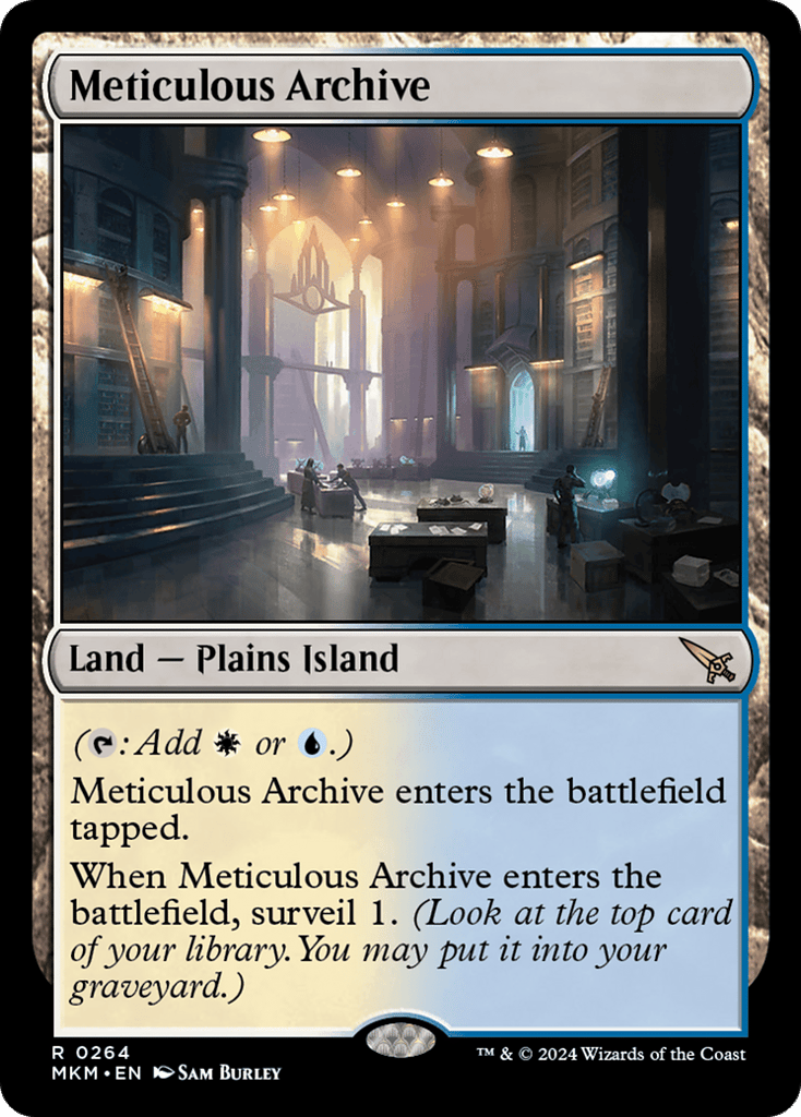 Meticulous Archive - Murders at Karlov Manor - 264
