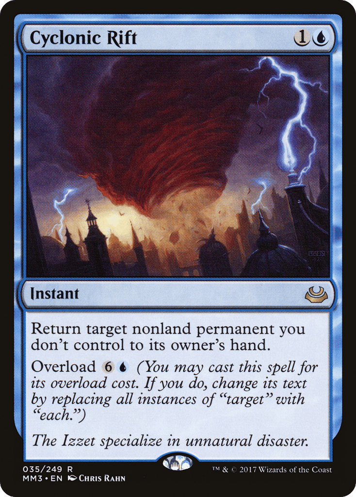 Cyclonic Rift - Modern Masters 2017 - 35