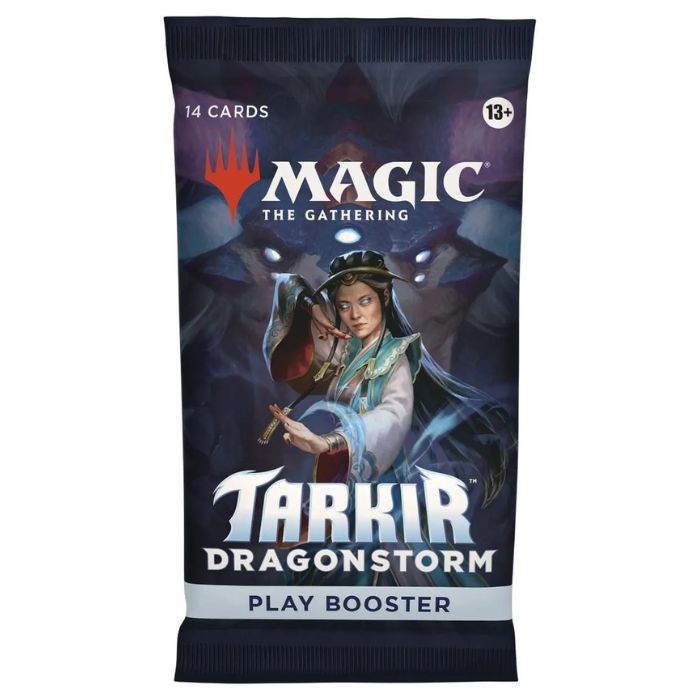 Magic - Tarkir Dragonstorm Play Booster