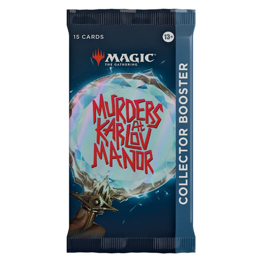 Magic - Murders at Karlov Manor Collector Booster