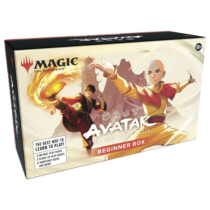 Magic - Avatar: the Last Airbender Beginner Box