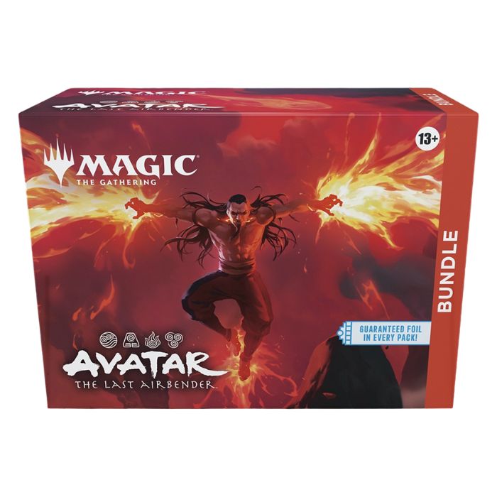 Magic - Avatar: the Last Airbender Bundle