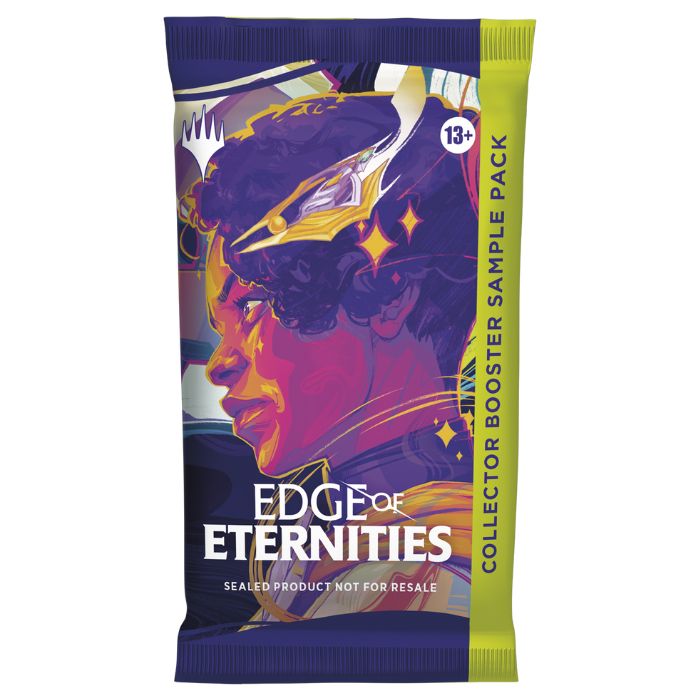 Magic - Edge of Eternities Collector's Booster