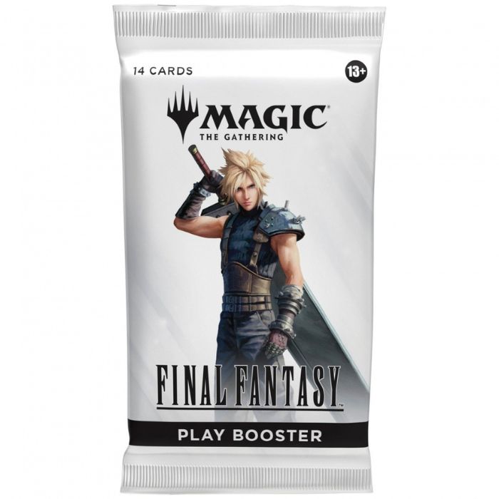 Magic - Final Fantasy Play Booster