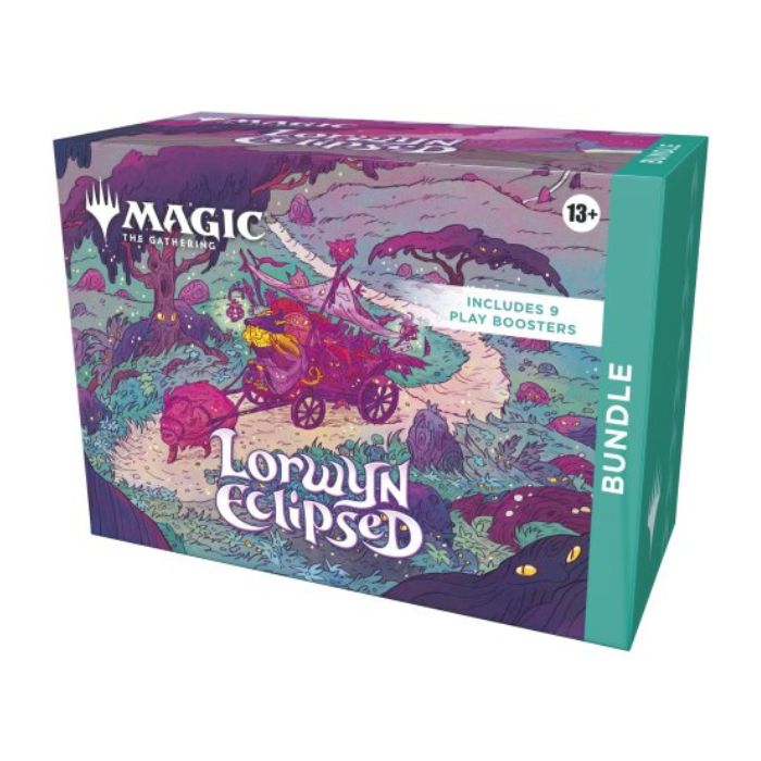 Magic - Lorwyn Eclipsed Bundle