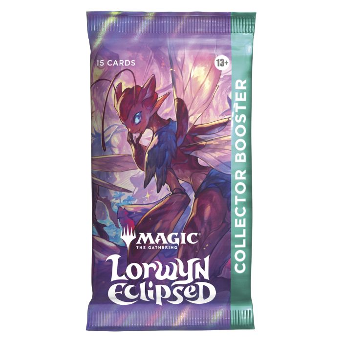 Magic - Lorwyn Eclipsed Collector Booster