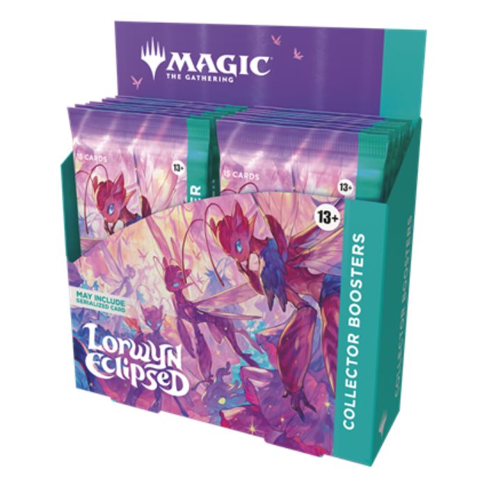 Magic - Lorwyn Eclipsed Collector's Booster Display