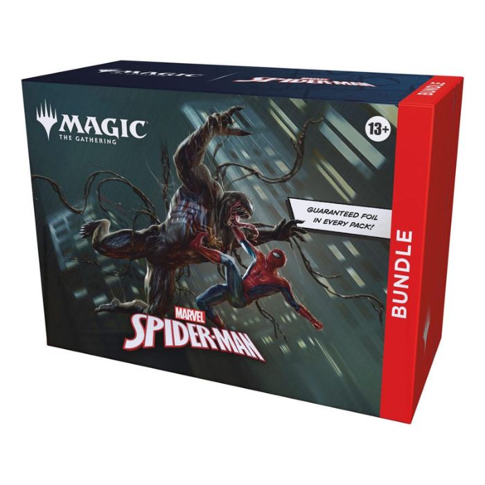 Magic - Marvel's Spider-Man Bundle