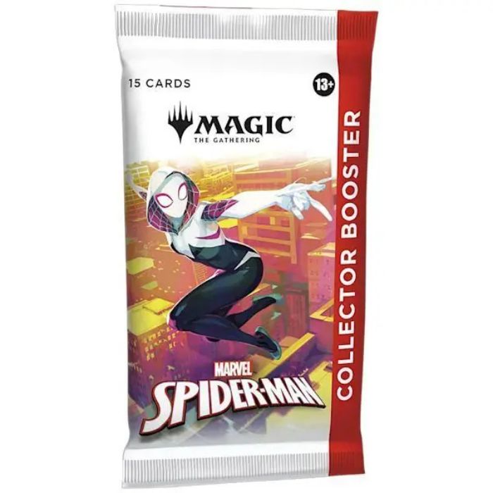 Magic - Marvel's Spider-Man Collector Booster