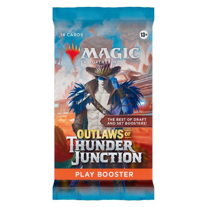 Magic - Outlaws of Thunder Junction Play Booster
