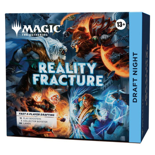 Magic - Reality Fracture Draft Night