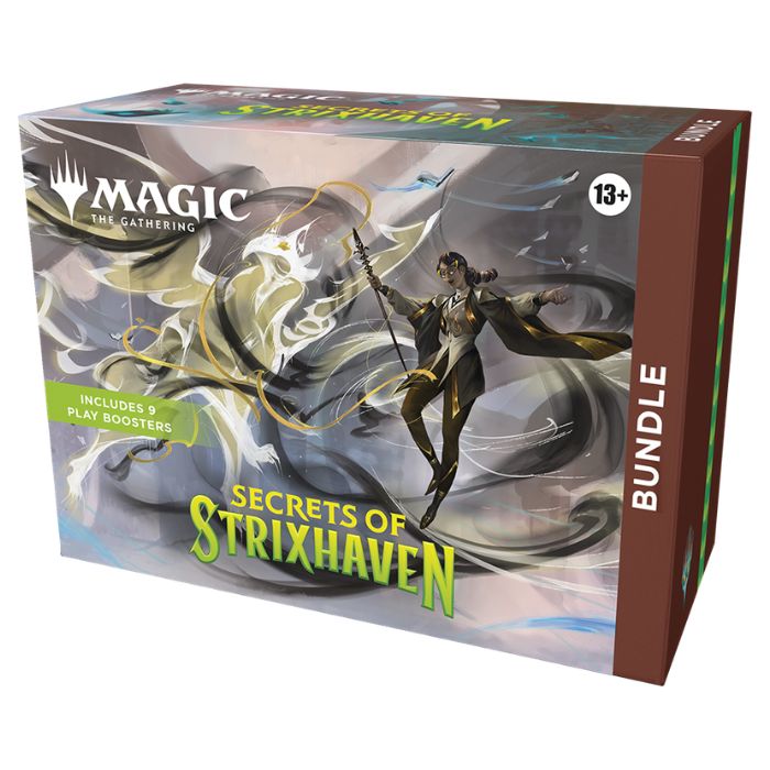 Magic - Secrets of Strixhaven Bundle