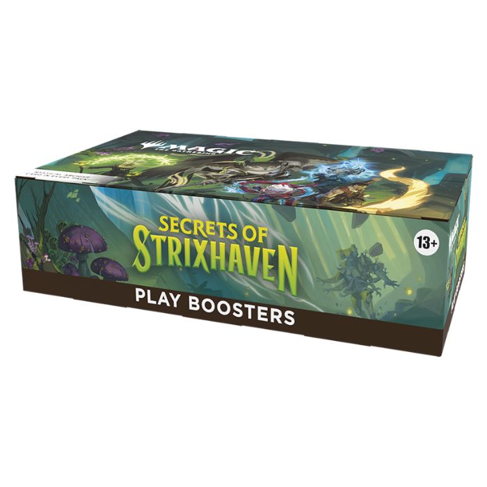 Secrets of Strixhaven Play Booster Display
