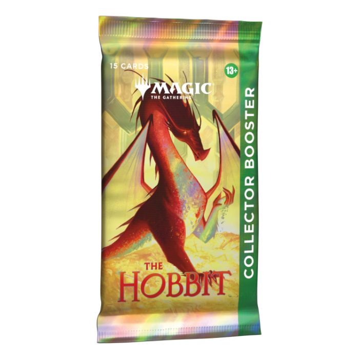 Magic - The Hobbit Collector Booster