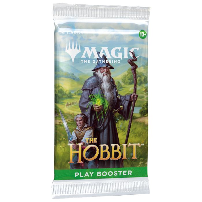 Magic - The Hobbit Play Booster