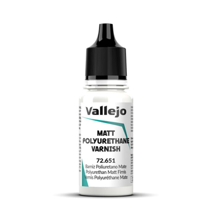 Vallejo Game Color - Matt Polyurethane Varnish