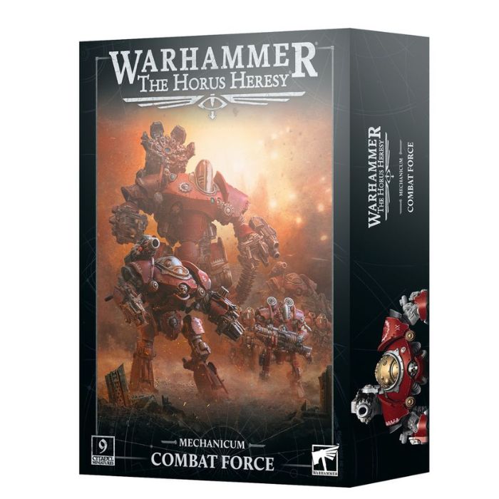 Mechanicum: Combat Force