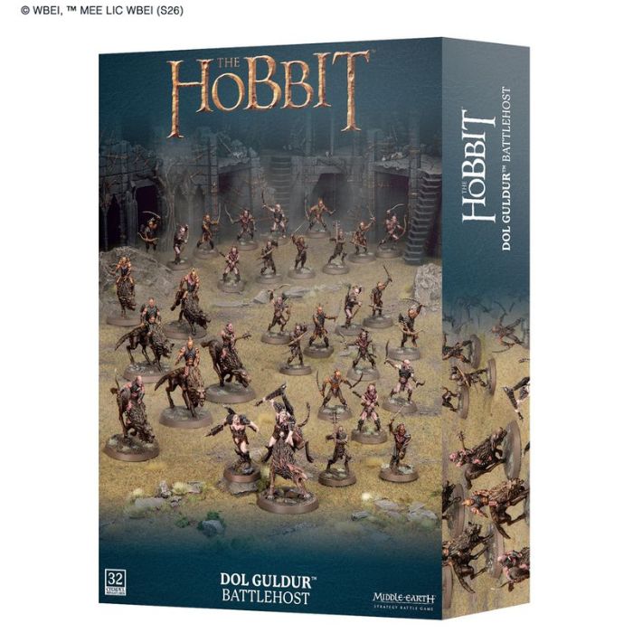 Middle-earth™ - Dol Guldur™ Battlehost