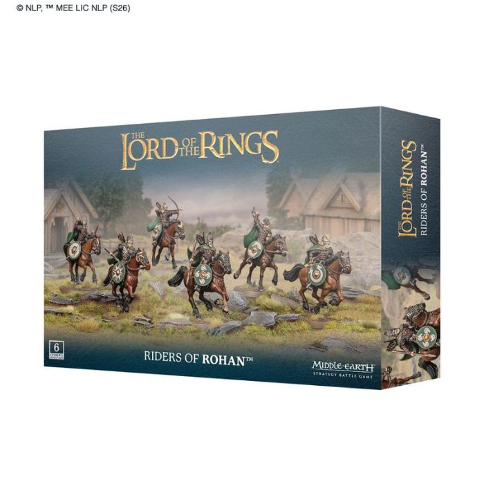 Middle-earth™ - Riders of Rohan™