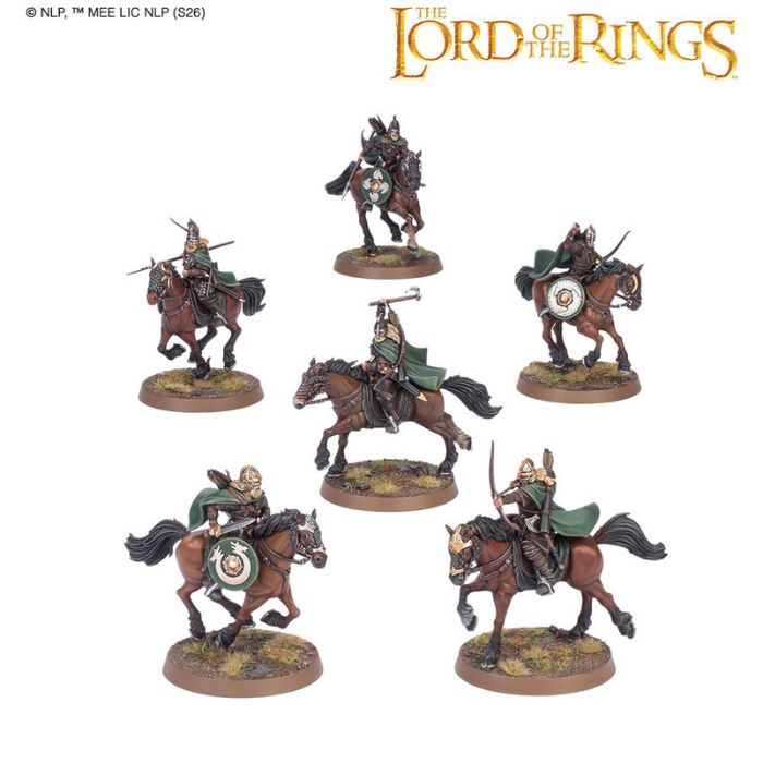 Middle-earth™ - Riders of Rohan™